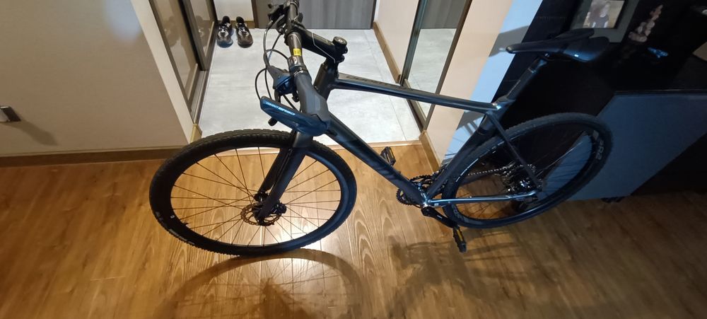 Rower krosowy Giant Fastroad SL1 Kutno • OLX.pl