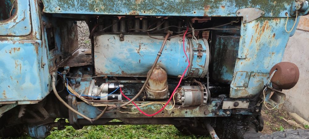 Трактор Т-40 АМ Обмін