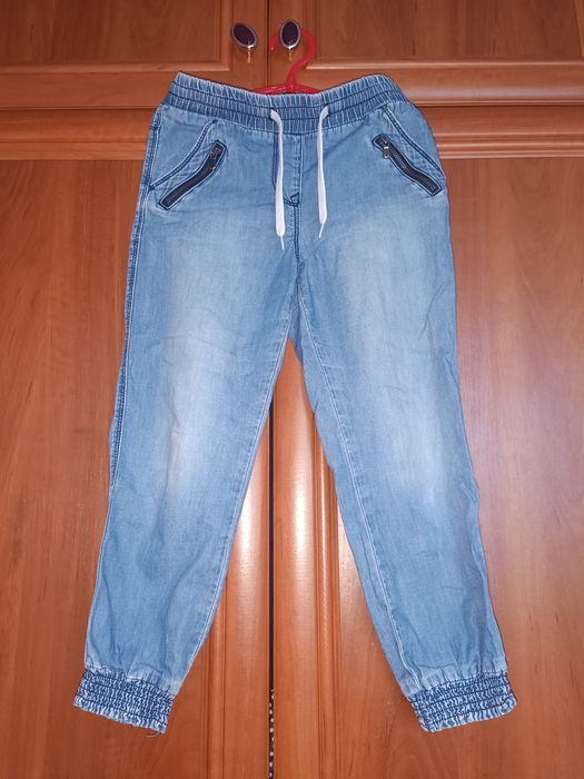 Джинсові речі для дівчинки