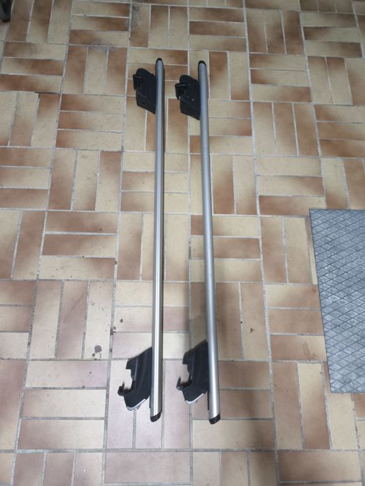Barras de Tejadilho Atera RTD Aeroprofile - PREMIUM