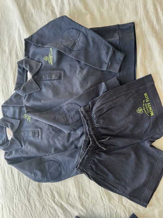 Colégio Monteflor - farda (várias peças)