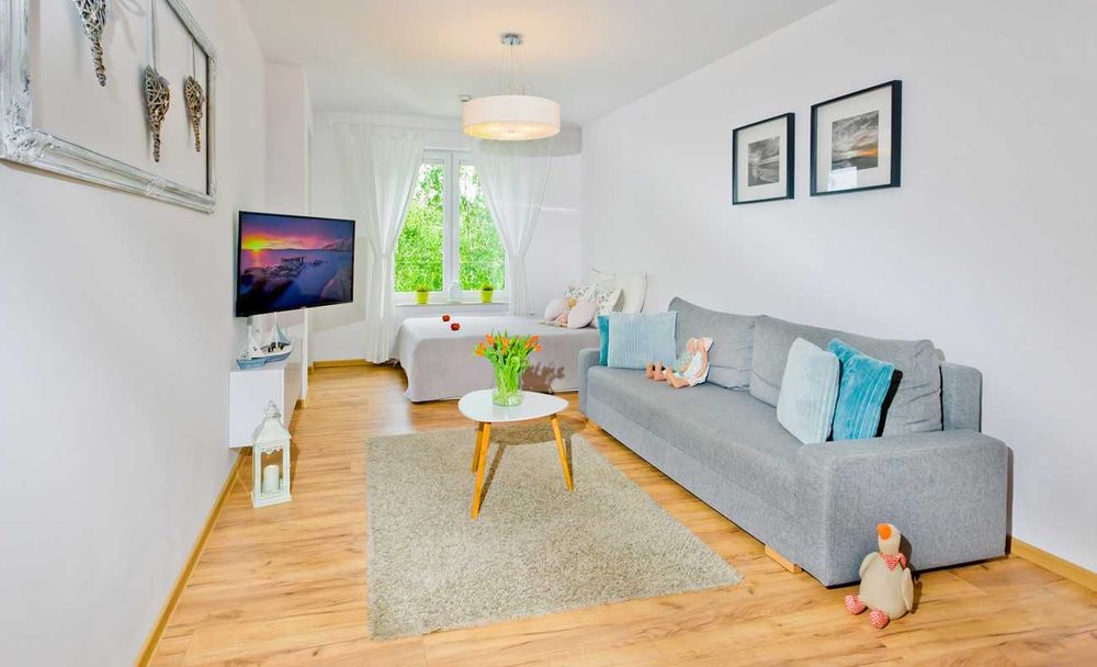 Aqua Holiday Apartament Basen,Sauna,Jacuzzi bez limitu