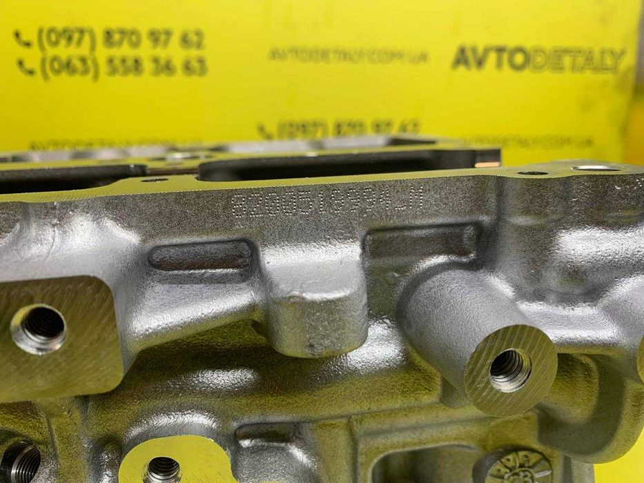 ГБЦ головка рено мастер бош мовано трафик трафік  2.3 DCI евро 5