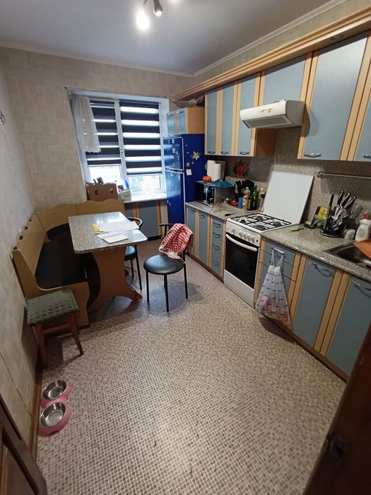 3 комнатная квартира р н черного Атб