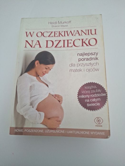 Książka ,,W oczekiwaniu na dziecko"