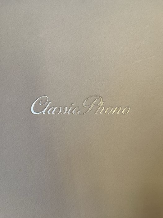 Вініловий програвач Lenco