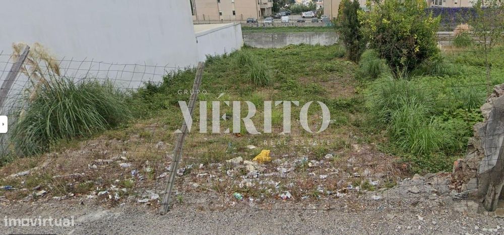 Lote em Vilar do Paraíso