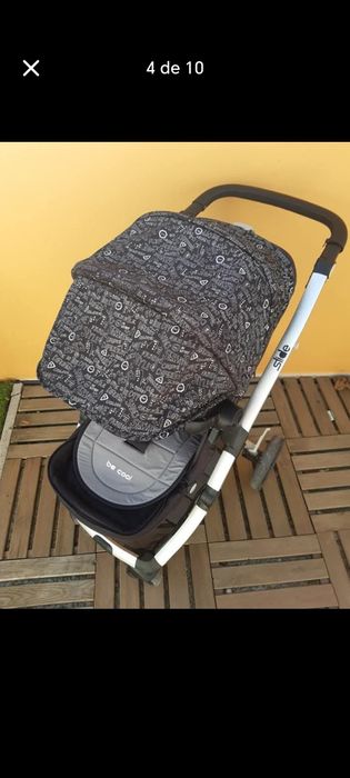BeCool Duo Ovo e Carro passeio435348964713451525
