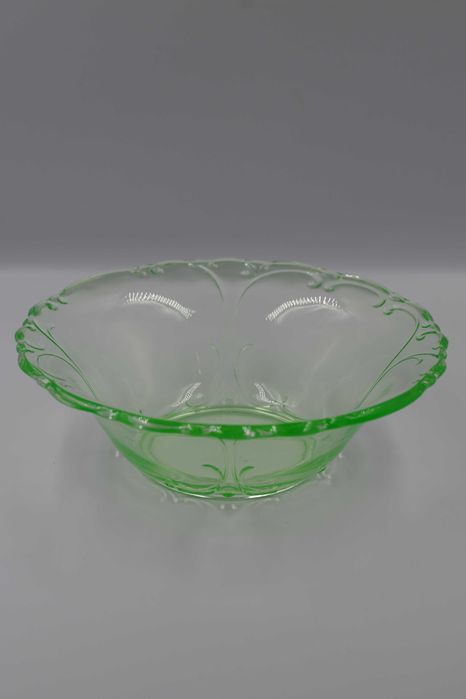 Misa ze szkła uranowego