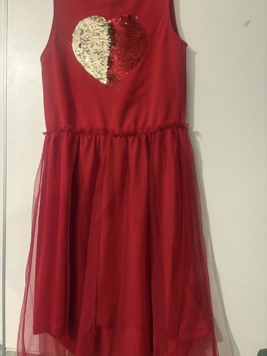 Sukienka rozm 146 H&M stan  idealny  25 zł