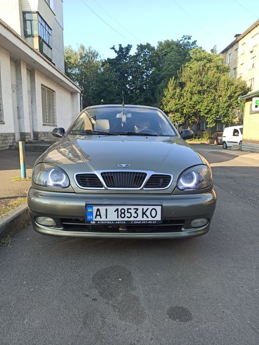 Daewoo Lanos 1.5 poland