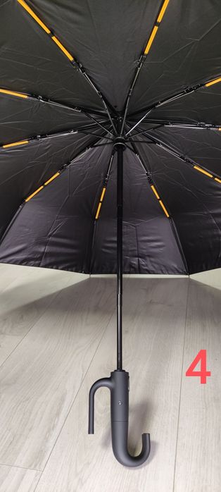 Новые зонты автомат мини 6/8/10/12 рёбер антиветер