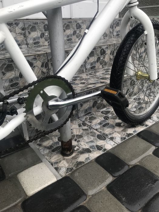 Велосипед трековий BMX, БМХ трюковий