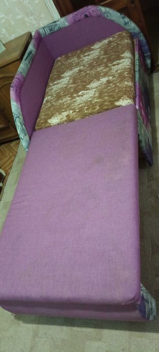 Дитячий диван розскладний