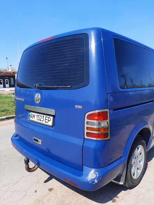 Продам авто фольцваген пасажир 2003р