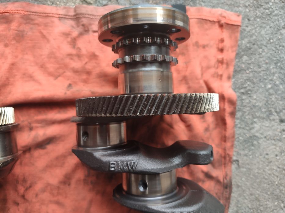 Cambotas originais BMW N47