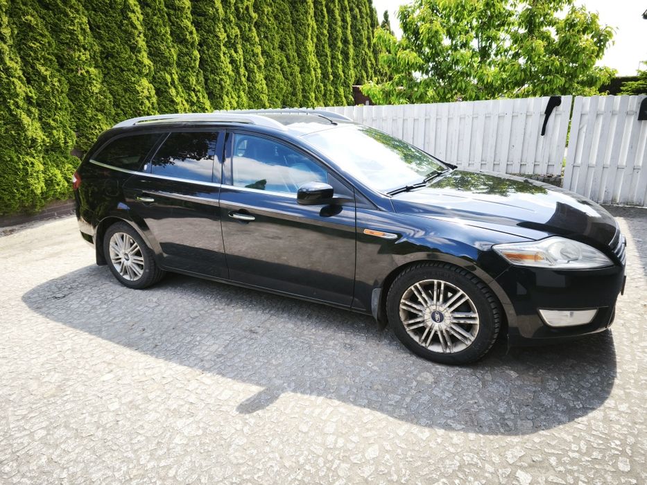 Ford Mondeo MK4 2008 r.