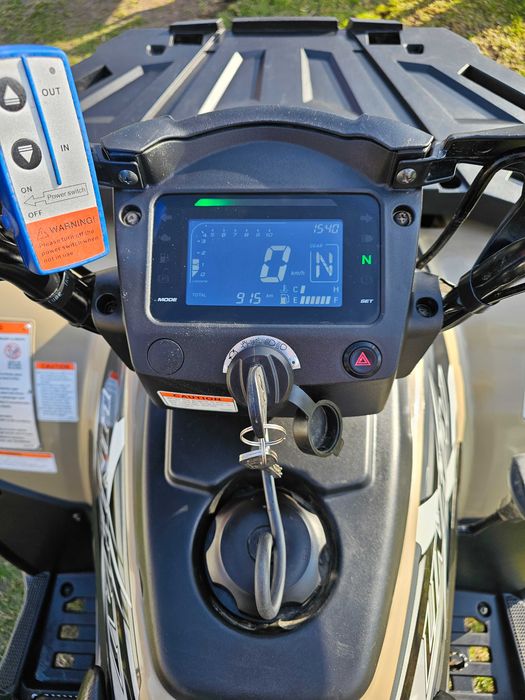 Sprzedam Qlada Linhai 420promax