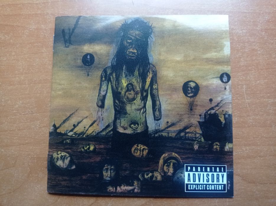Slayer - Christ Illusion