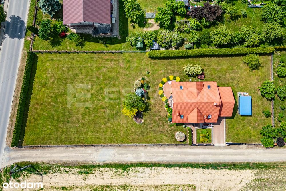 Dom 165 m² z działką 10ar + dodatkowe 11ar
