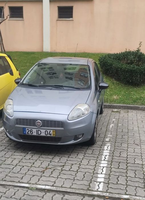 Fiat grande Punto 1.2