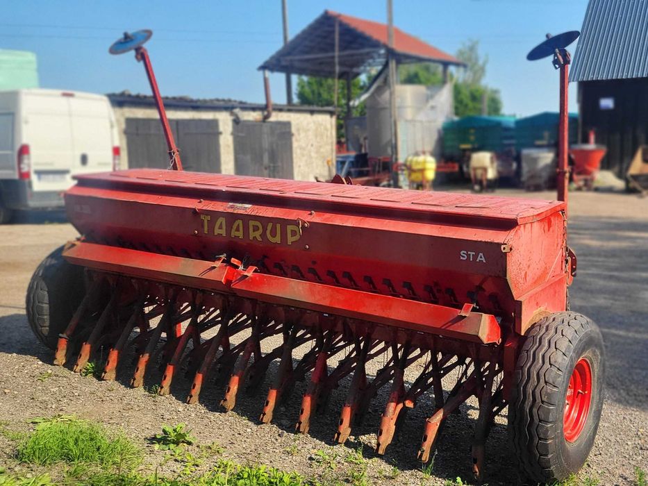 Siewnik zbożowy Taarup/ Stegsted