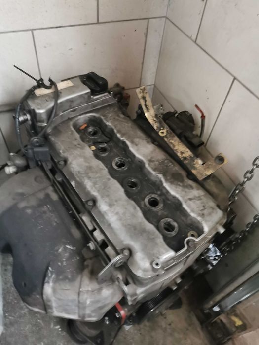 Silnik Wózek Widłowy Linde Still 3.2 VR6 BMF 10r