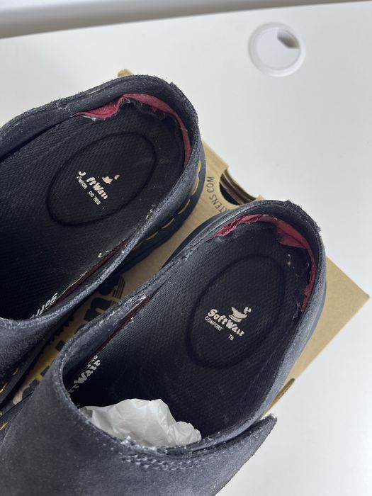 Buty Dr. Martens Zebzag Anywair rozmiar 40