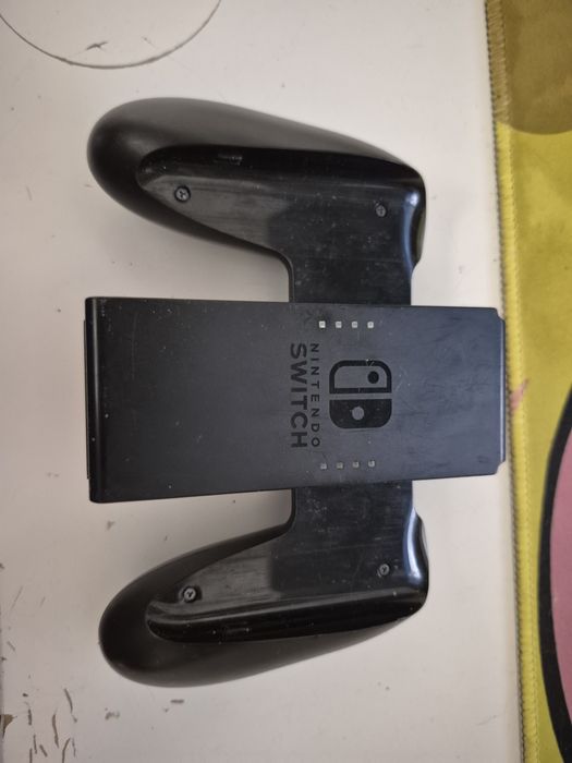 Konsola Nintendo Switch v1 blue&red plus dodatki