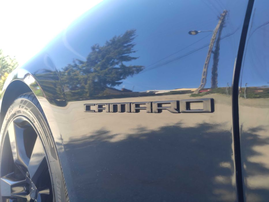 Chevrolet Camaro 3.6 Cabrio Ultra Black Edition