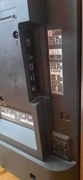 Телевізор "55" Sony KD-55X8505C Smart TV/4k