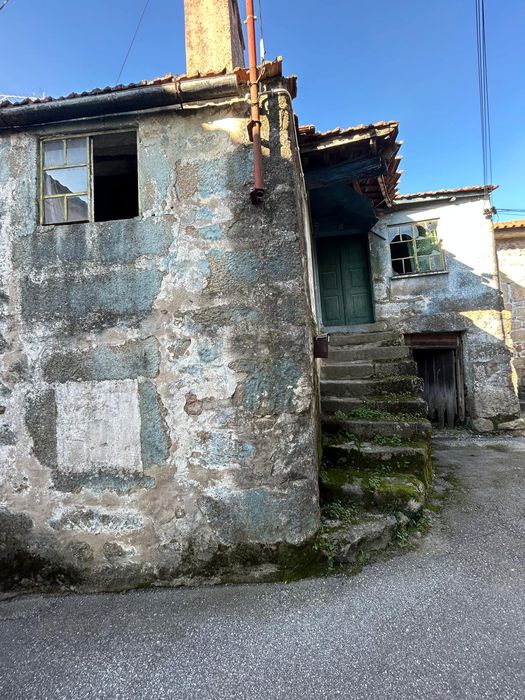 Moradias para restaurar