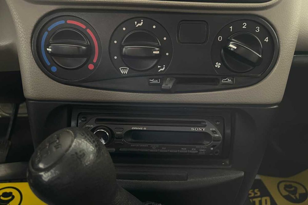 Chevrolet Niva 2006