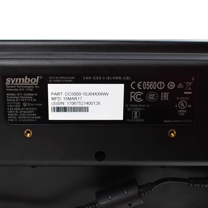 Sprawdzarka cen/Kiosk ZEBRA CC5000-10