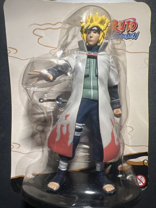 Coleçao Naruto - Minato Namikase