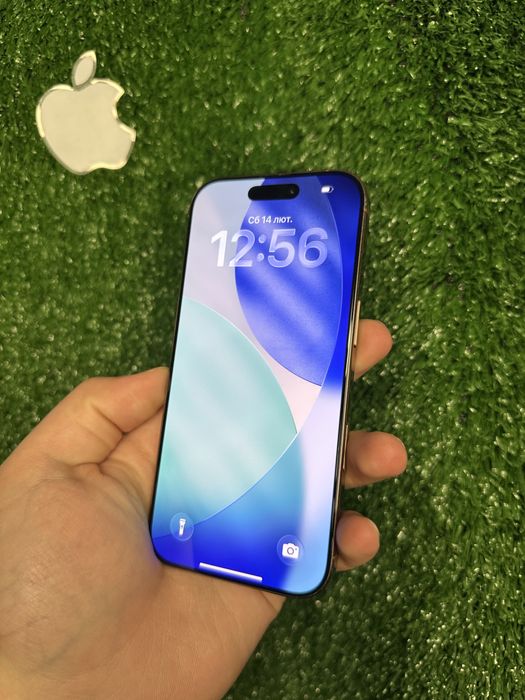 iPhone 16 Pro 256gb Desert T. Neverlock Чудовий стан / АКБ 90%!