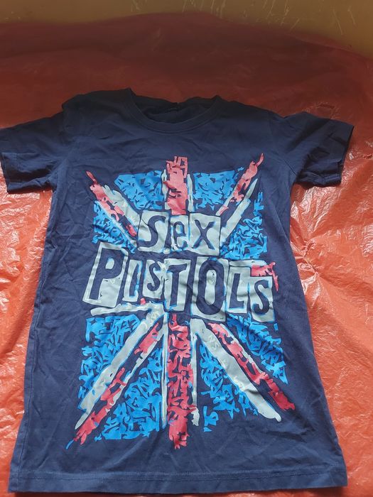 T-shirt męski rozmiar 146/152 firma Pistols
