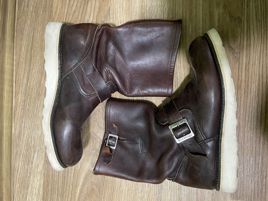 Черевики Red Wing Engineers 2970 — Made in USA