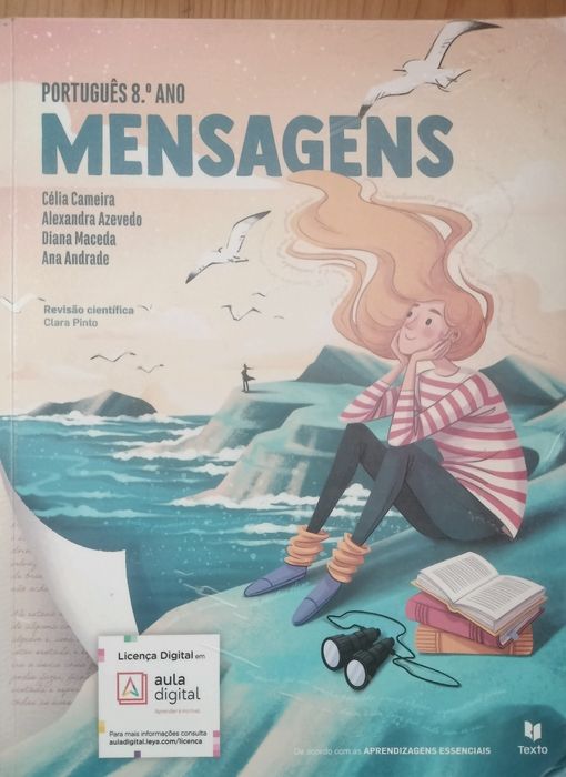 Manual português 8⁰ano