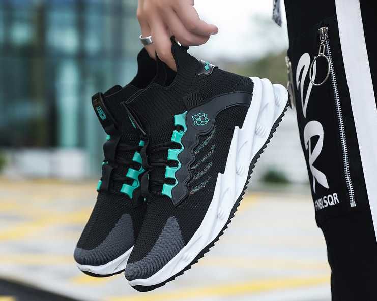Nowe męskie buty sportowe / adidasy / półbuty !R-44! D17 !