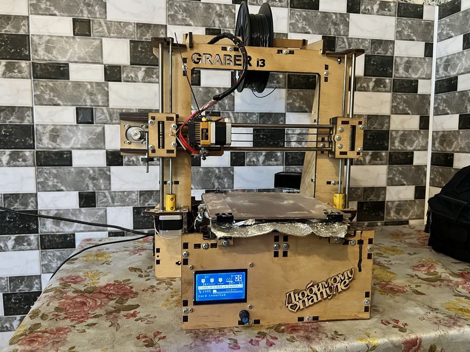 Зd принтер: 4 000 грн. - Периферійні пристрої Павлоград на Olx