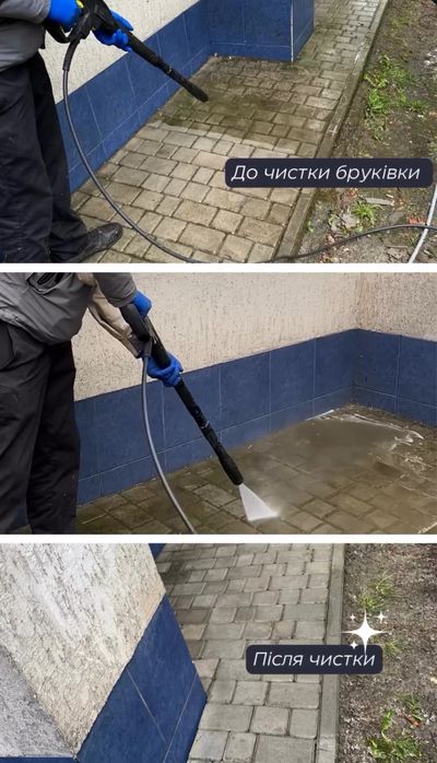 Ген.прибирання, клінінг, хімчистка, миття вікон, після ремонтне