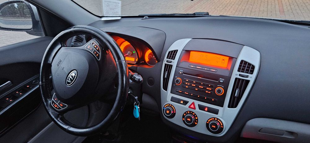 Kia Ceed 2007 automat LPG PL