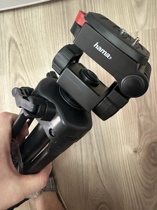 Hama action smart 153 3d штатив трипод 153cm