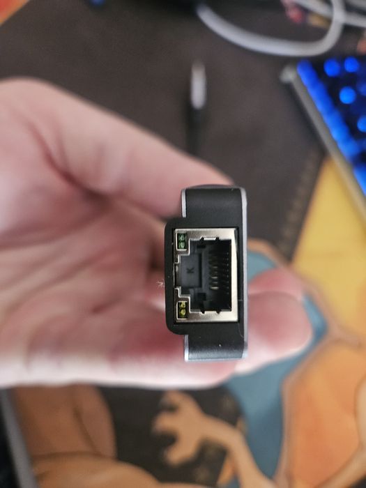 Hub ethernet usbc 5-1