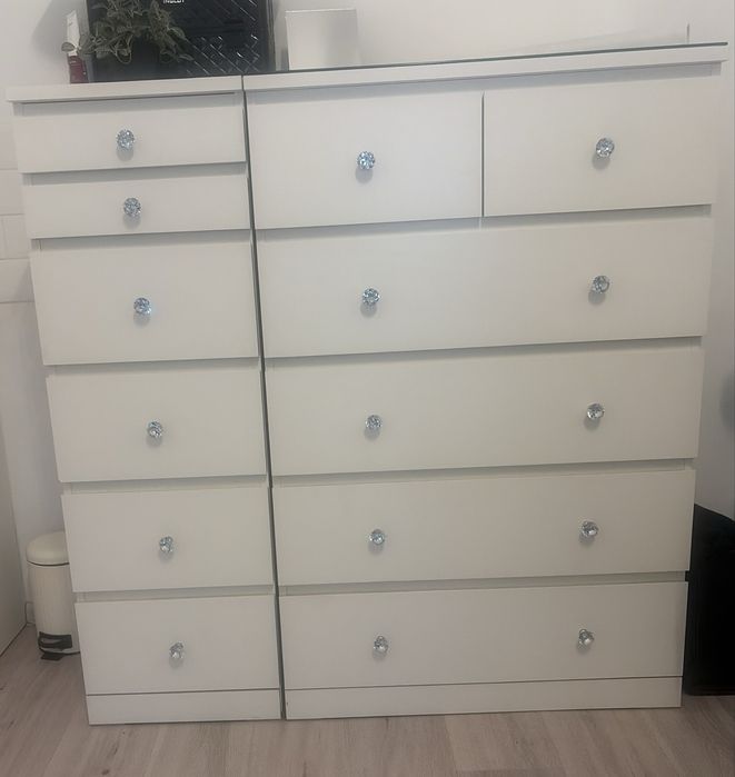 Komoda Malm Ikea