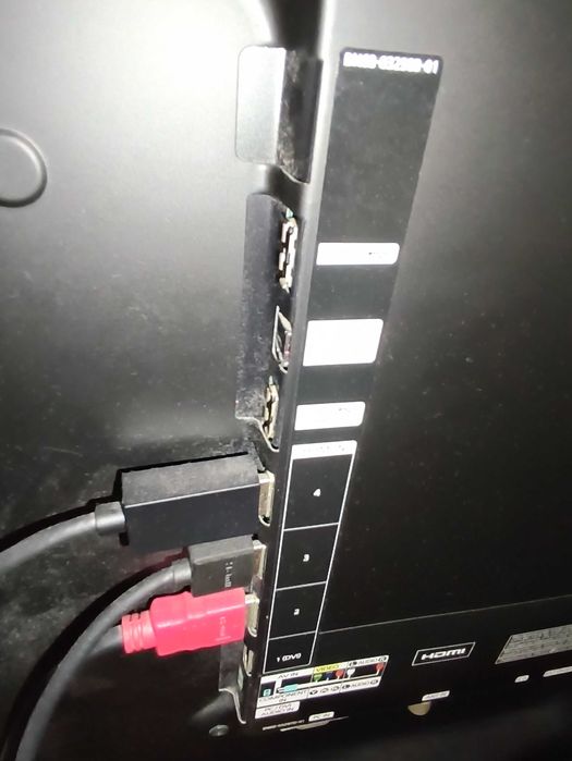 SMARTTV Samsung com 101cm