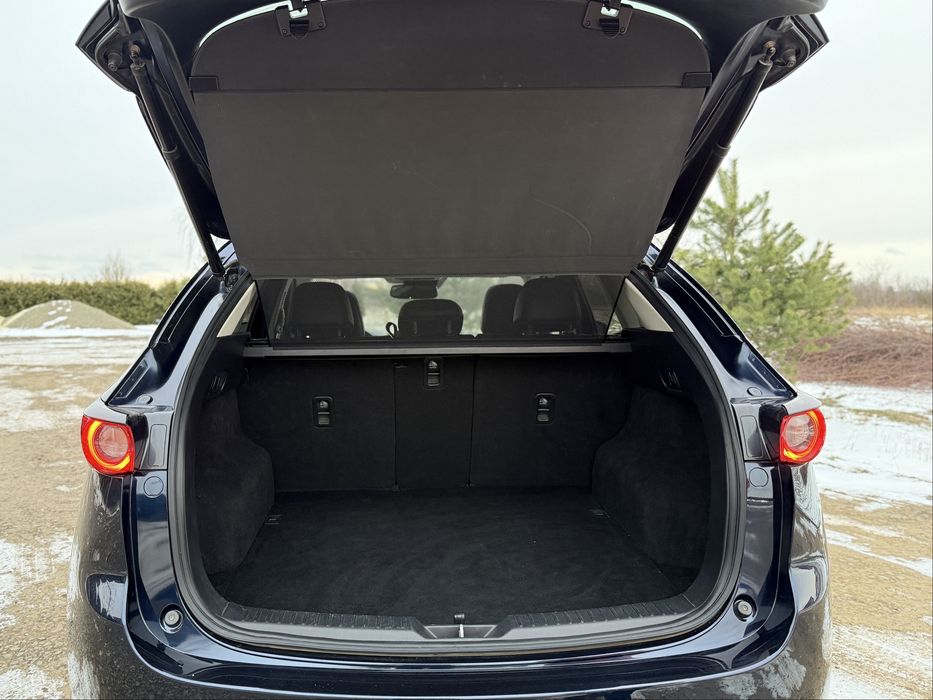 Mazda CX-5 Grand Touring 2.5AWD 2019