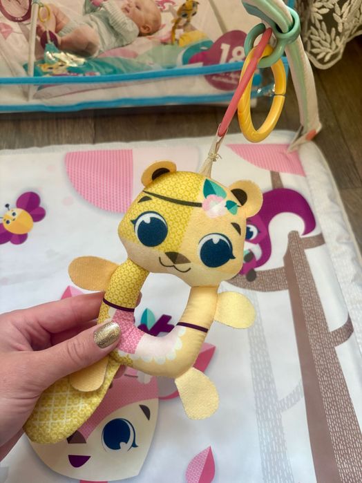 Розвиваючий килимок tiny love Мрії принцеси