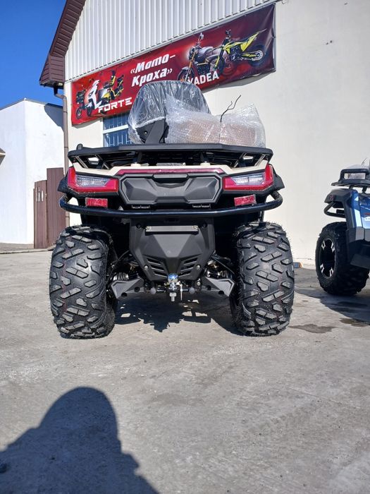 Квадроцикл Comman Ranger 350 EFI EPS 4x4